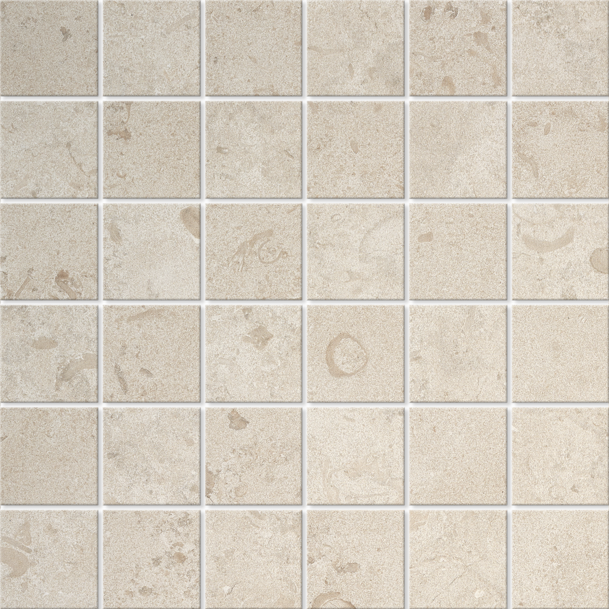 Bricmate Norrvange ivory 5x5