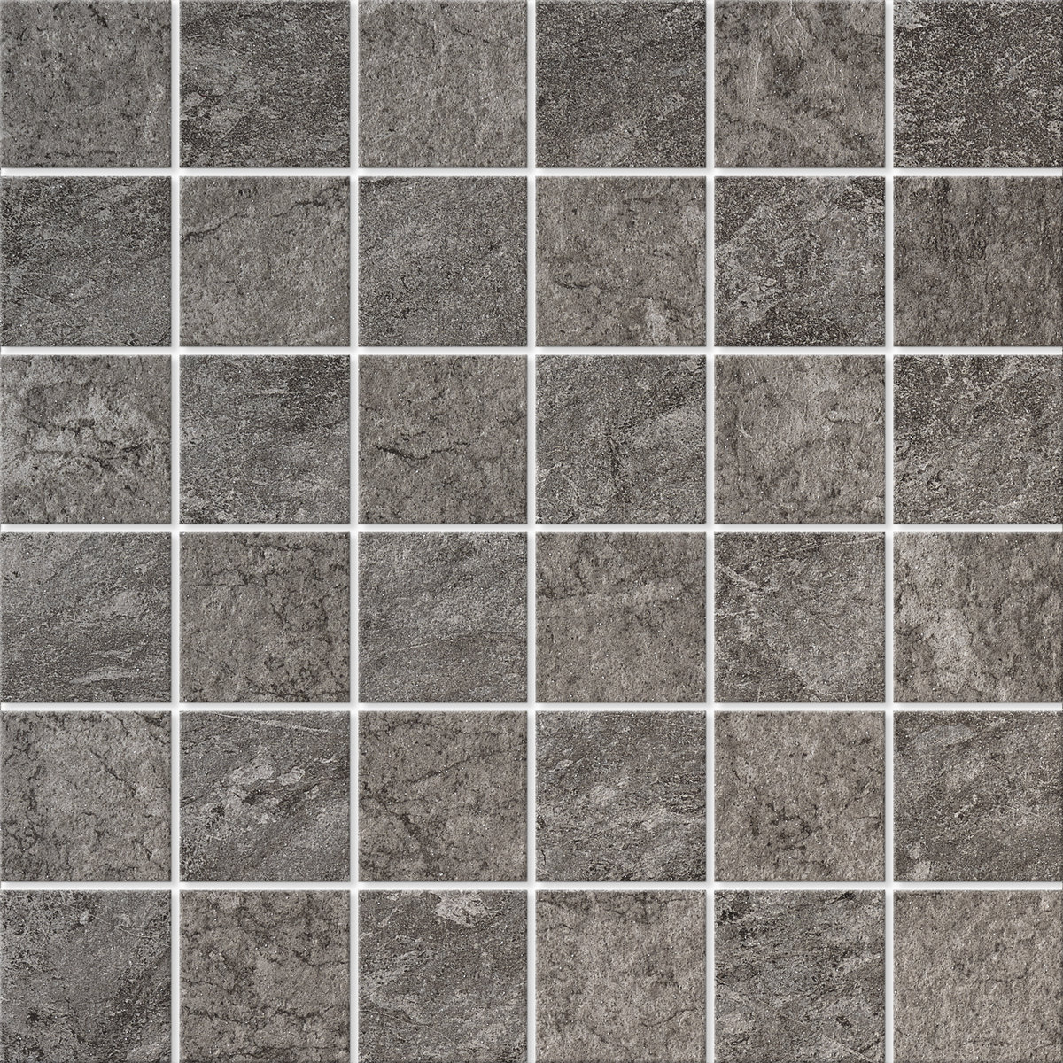 Bricmate Quartzit grey 5x5