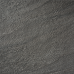 Utomhus Z Bricmate Quartzit black 60x60