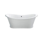 Badkar Burlington Admiral 165 cm
