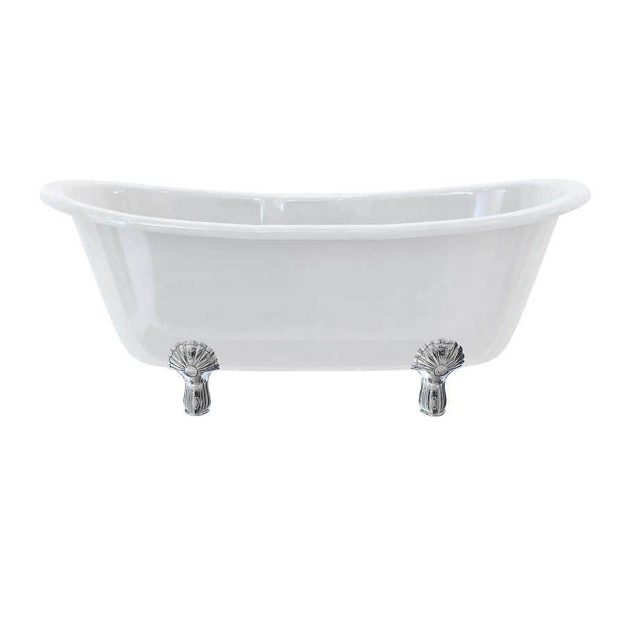 Badkar Burlington Bateau