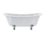 Badkar Burlington Bateau