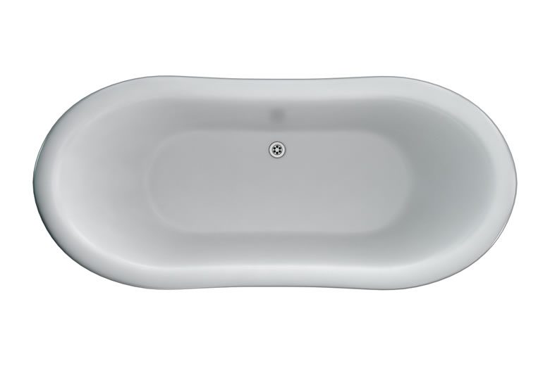 Badkar Burlington Bateau, bild 3