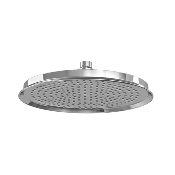 Duschset Burlington Avon utanpåliggande Krom, 12 tum (30 cm)