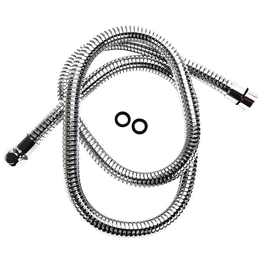 Duschslang Burlington 150 cm Krom