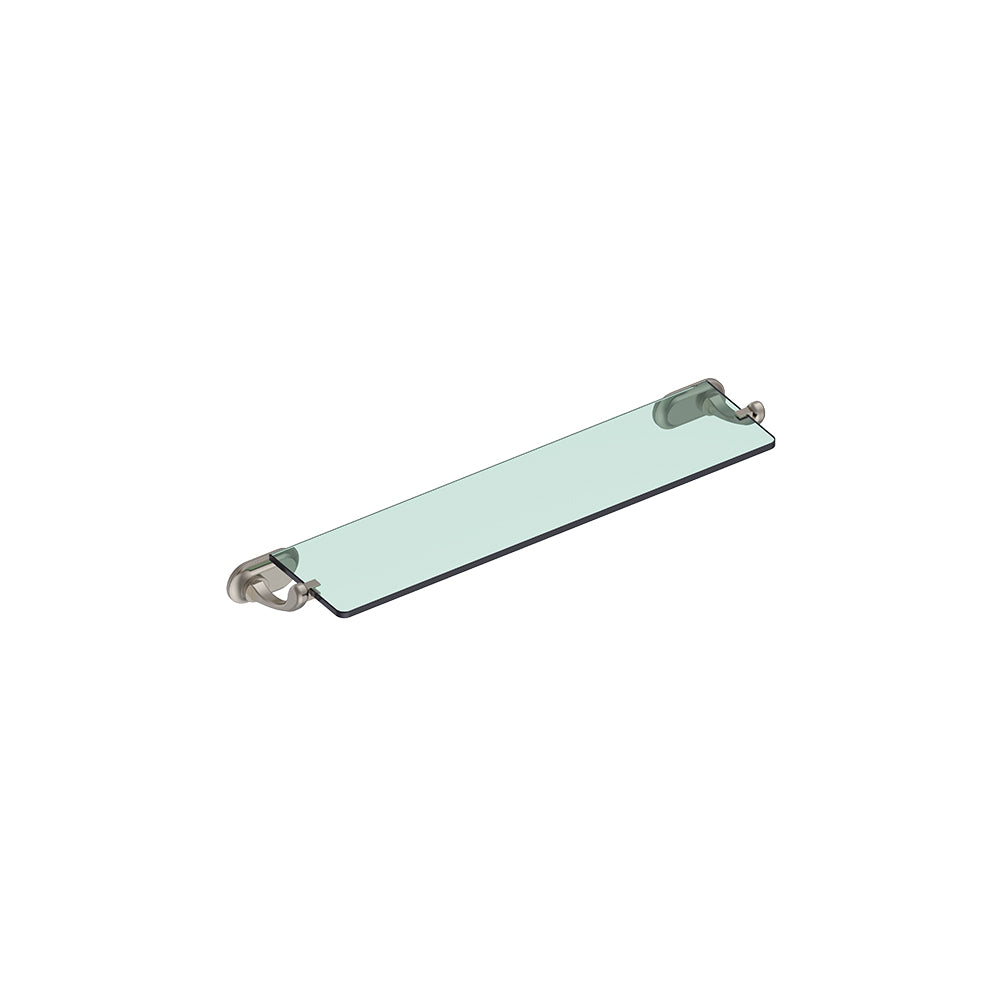 Glashylla Burlington Guild Borstad nickel