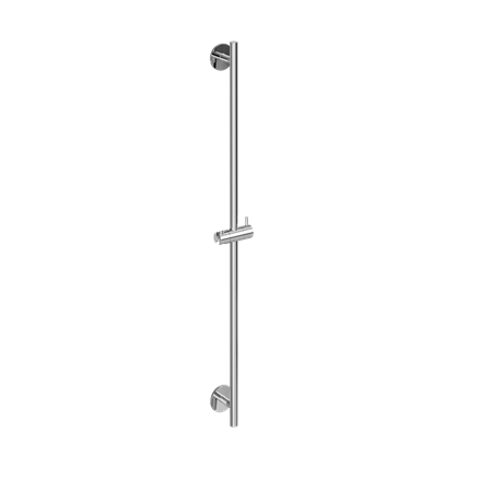 Glidstång Burlington Riviera 100 cm Krom
