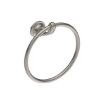 Handduksring Burlington Guild Borstad nickel