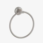 Handduksring Burlington Strand Borstad nickel