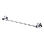 Handduksstång Burlington 55 cm Krom
