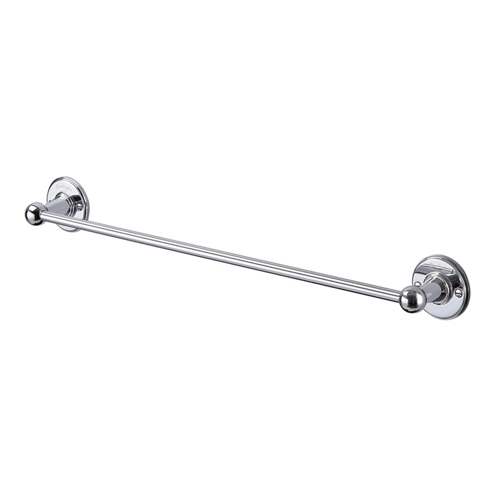 Handduksstång Burlington 55 cm Krom