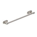 Handduksstång Burlington Guild Borstad nickel