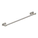 Handduksstång Burlington Guild Borstad nickel