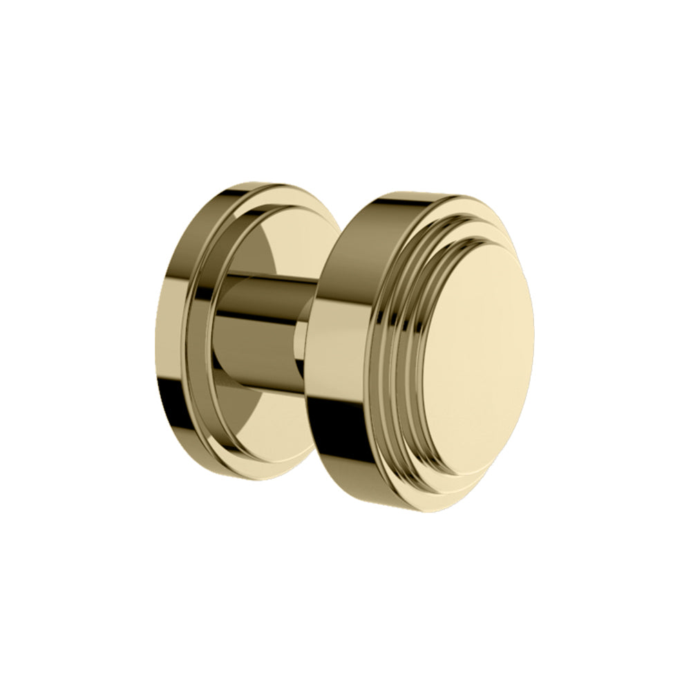 Knopp Burlington Chalfont Guld