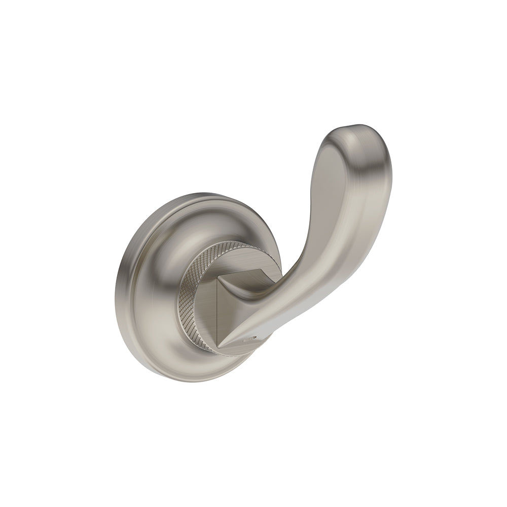 Krok Burlington Guild Borstad nickel