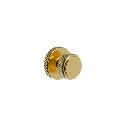 Möbelknopp Burlington Guild Guld