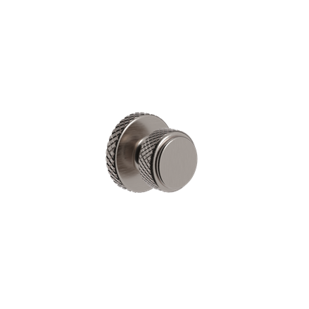 Möbelknoppar Burlington Guild par Borstad nickel