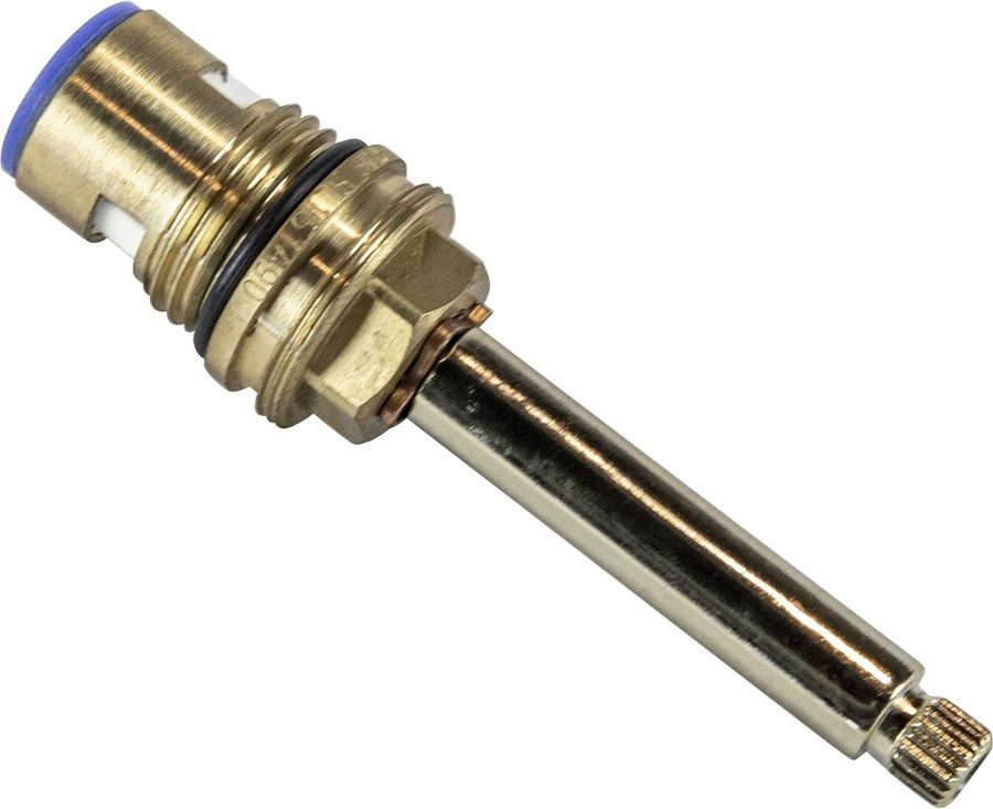 Kranventil 1/2" kallvatten Burlington för T14QT Guld