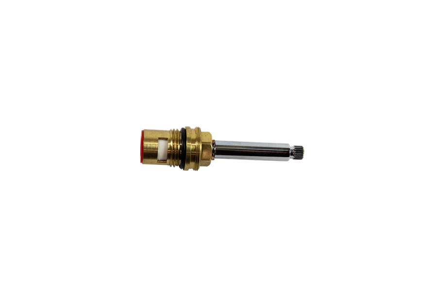 Kranventil 1/2" varmvatten Burlington för T5 och T6