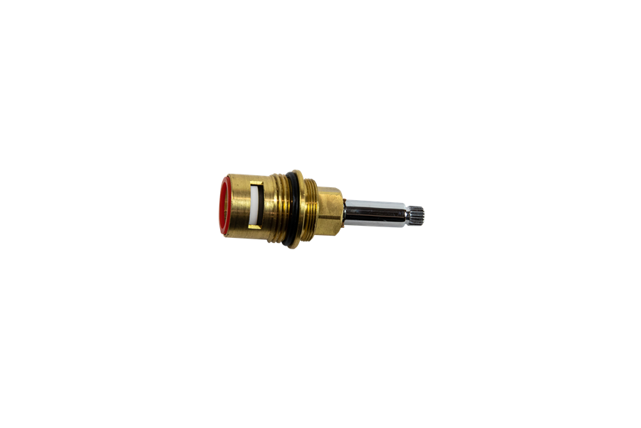 Kranventil 3/4" kvartsvarv Burlington