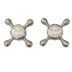 Kranvred Claremont Burlington par Borstad nickel