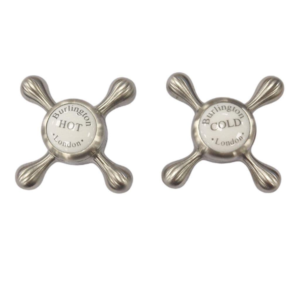 Kranvred Claremont Burlington par Borstad nickel