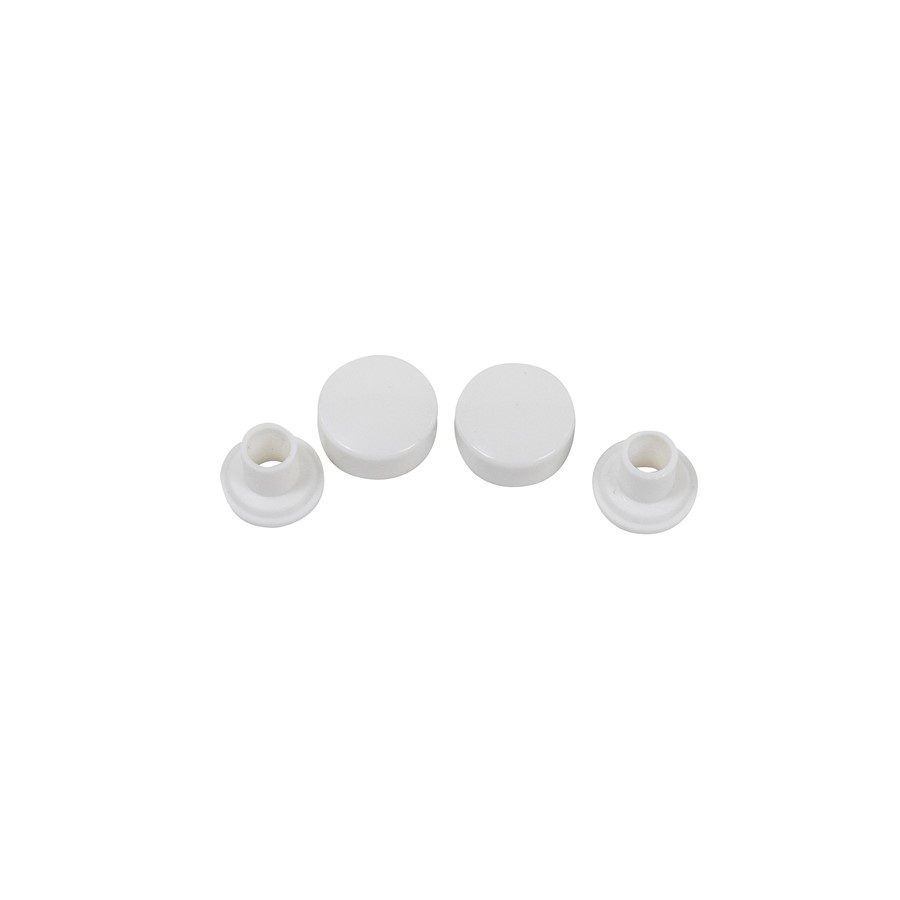 WC-pluggar och täcklock Burlington för Riviera 2-pack