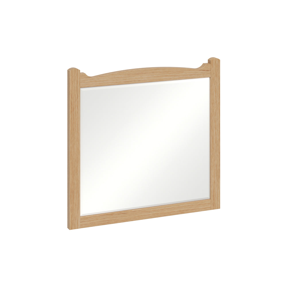 Spegel Burlington Guild Ljus ek, 60 cm