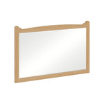 Spegel Burlington Guild Ljus ek, 85 cm