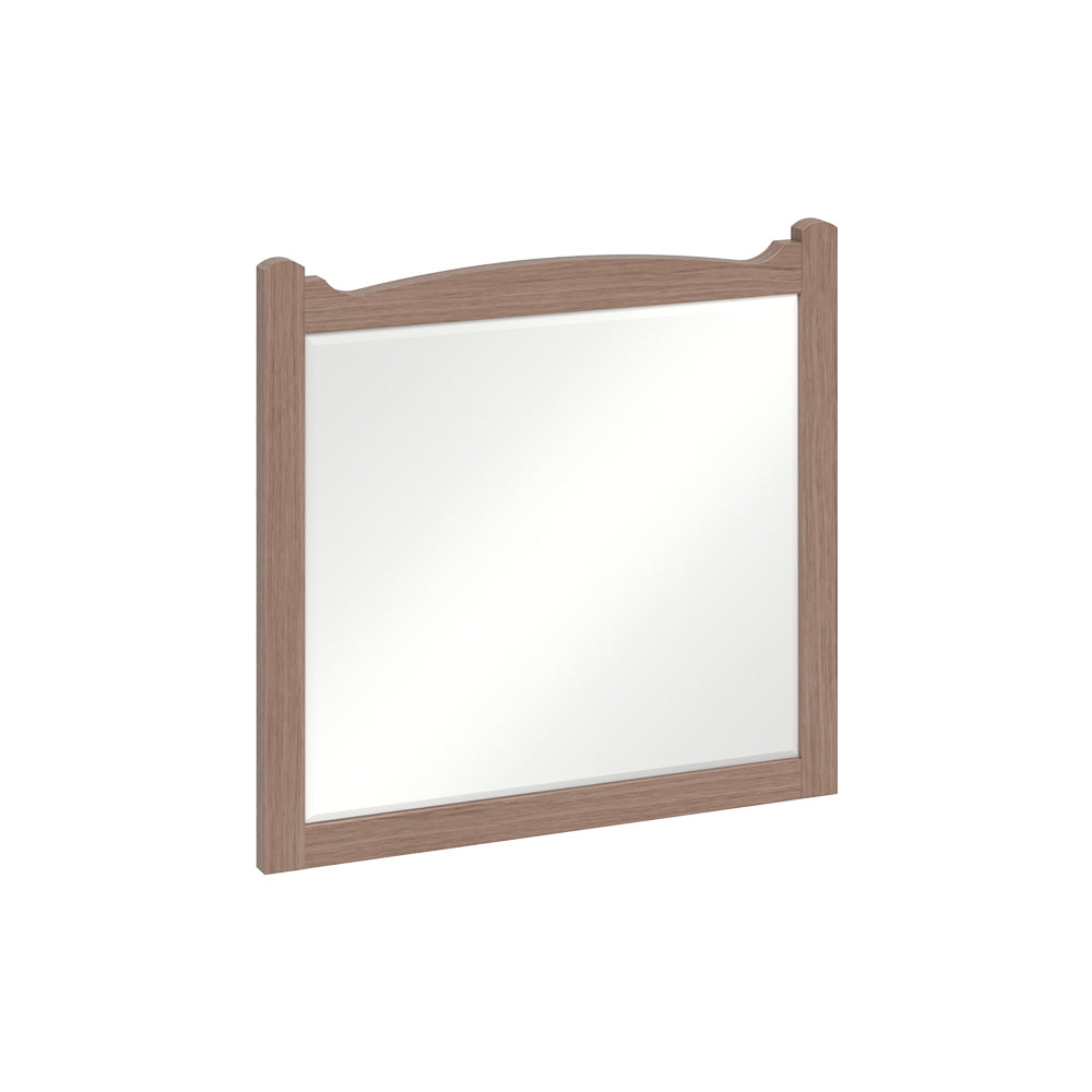 Spegel Burlington Guild Mörk ek, 60 cm