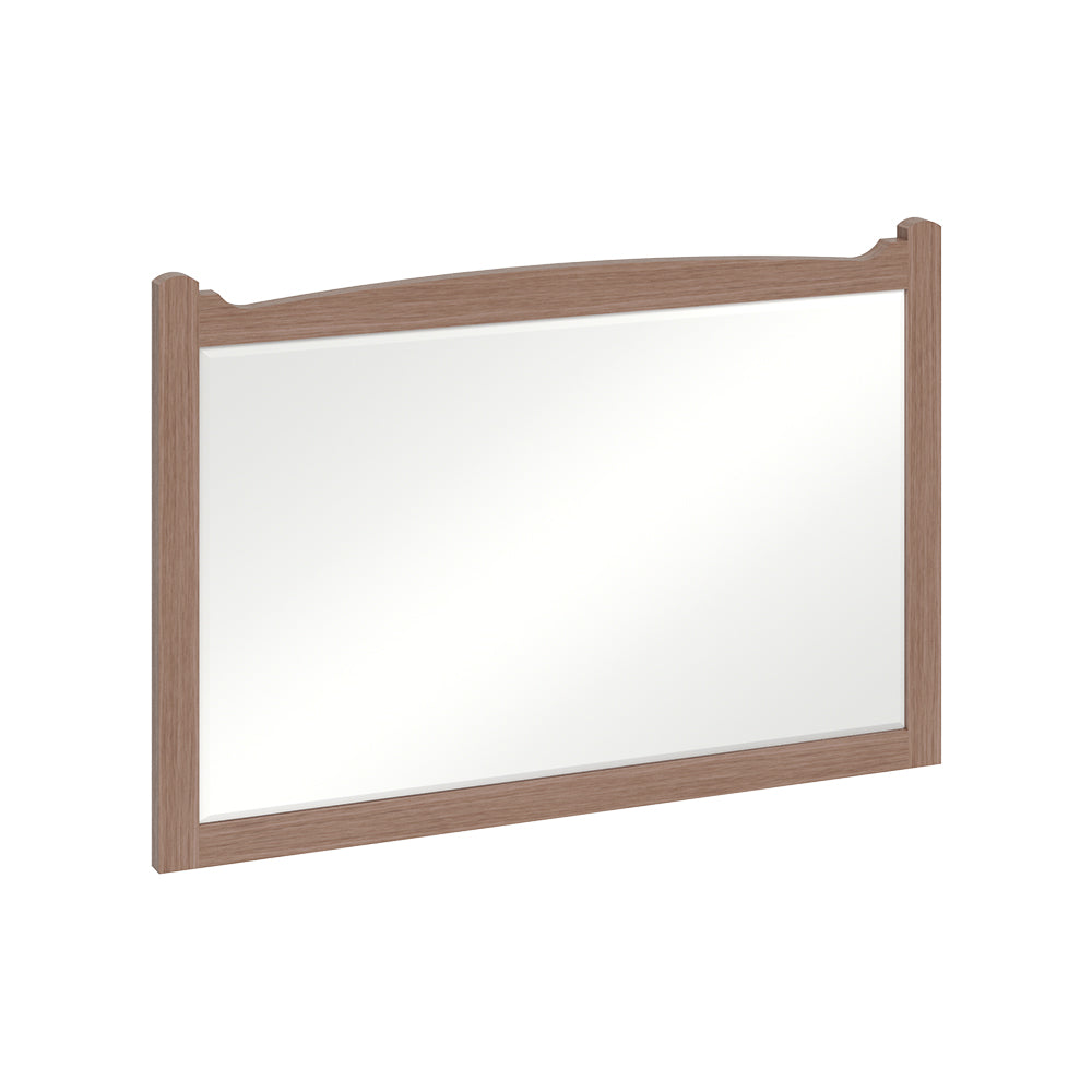 Spegel Burlington Guild Mörk ek, 85 cm