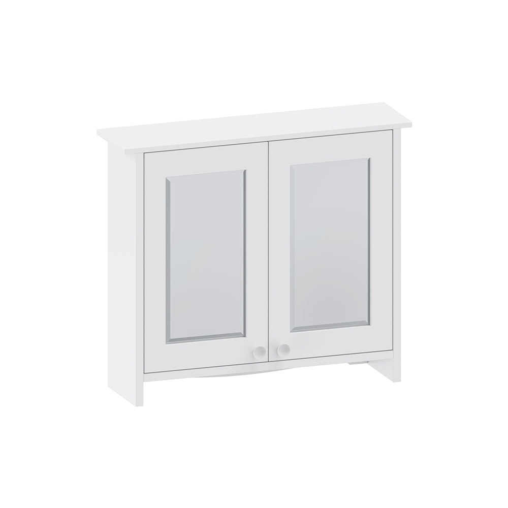 Spegelskåp Burlington Guild 65 cm Varley vit