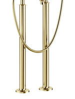 Stigrör Burlington Guild för badkar Guld