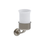 Tandborstmugg Burlington Guild Borstad nickel