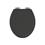 Toalettsits Burlington Guild Soft Close, ashbee grå