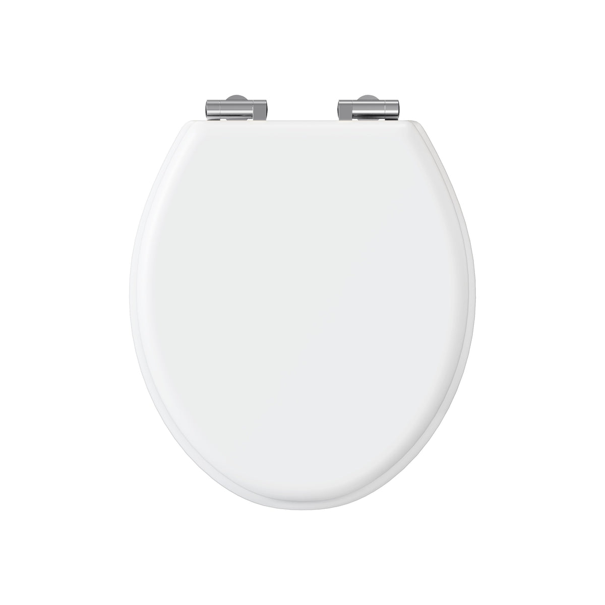Toalettsits Burlington Guild Soft Close, varley vit