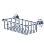 Trådkorg Burlington för dusch 62 mm Krom