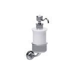 Tvåldispenser Burlington Guild Krom