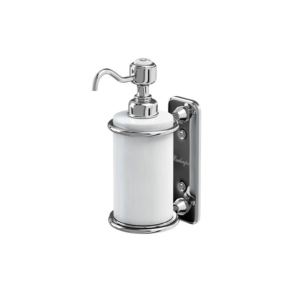 Tvåldispenser Burlington Krom