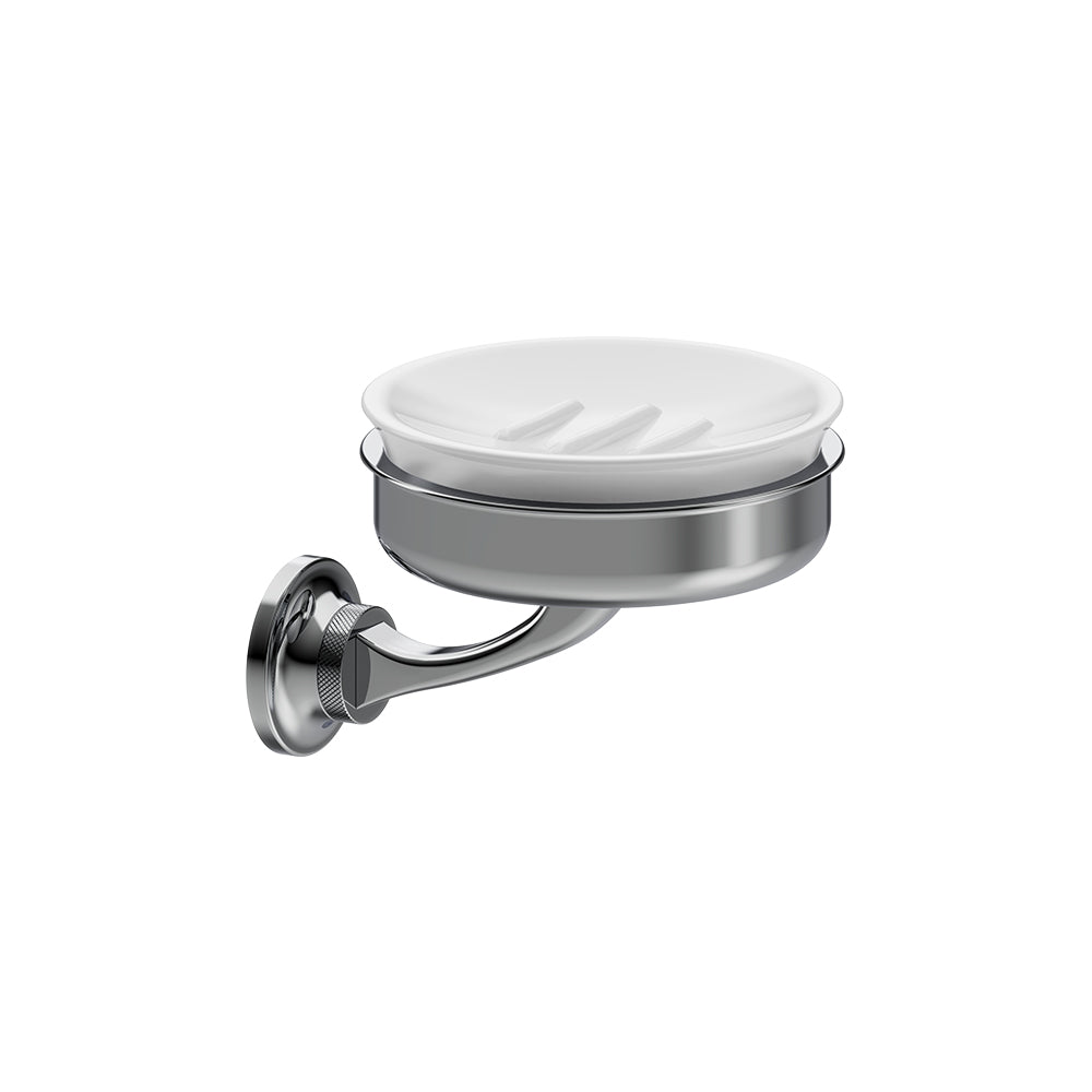 Tvålfat Burlington Guild Krom