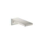 Inbyggd badkarsblandare Dornbracht CL.1 Borstad Platina
