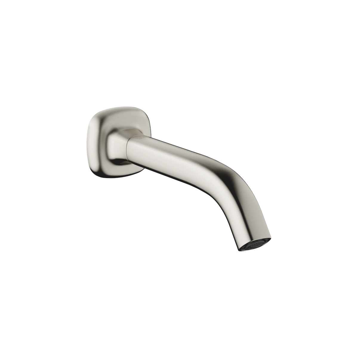 Inbyggd badkarsblandare Dornbracht COYA Borstad Platina