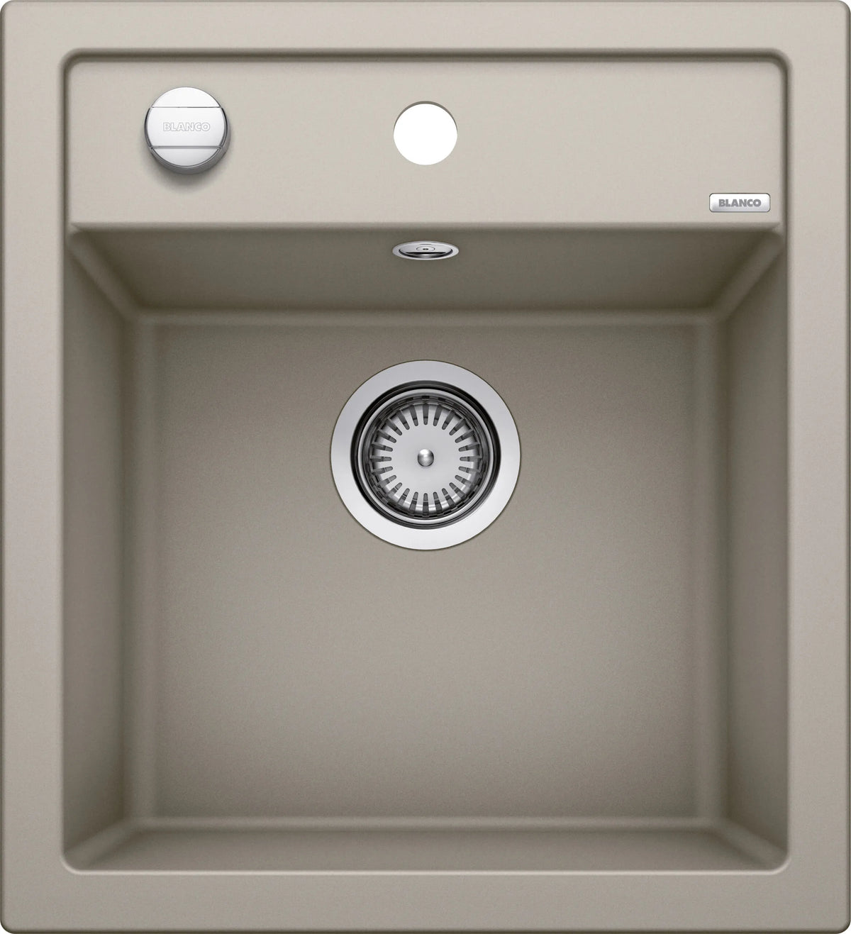 Blanco Dalago 5 Silgranit Tryffel diskho