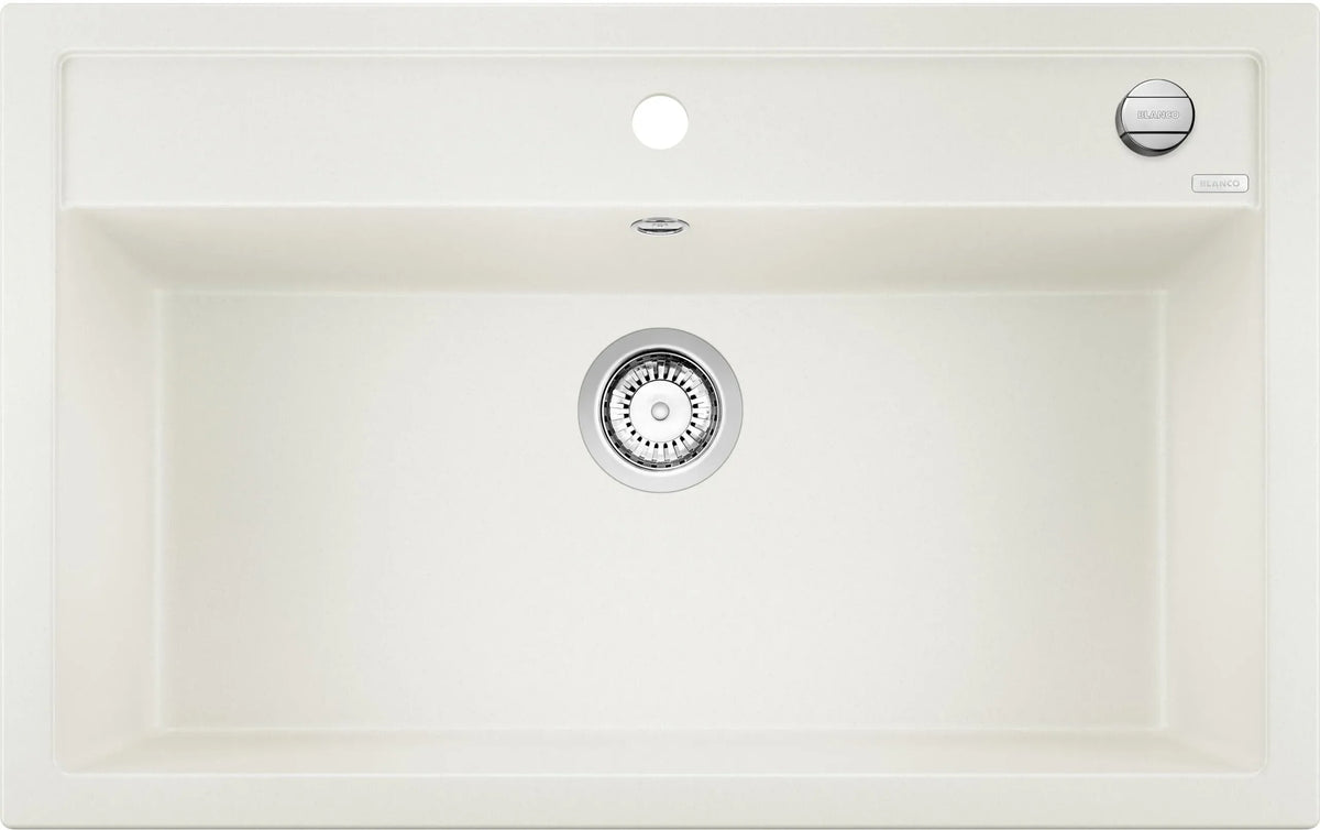 Blanco Dalago 8-F Silgranit Vit diskho