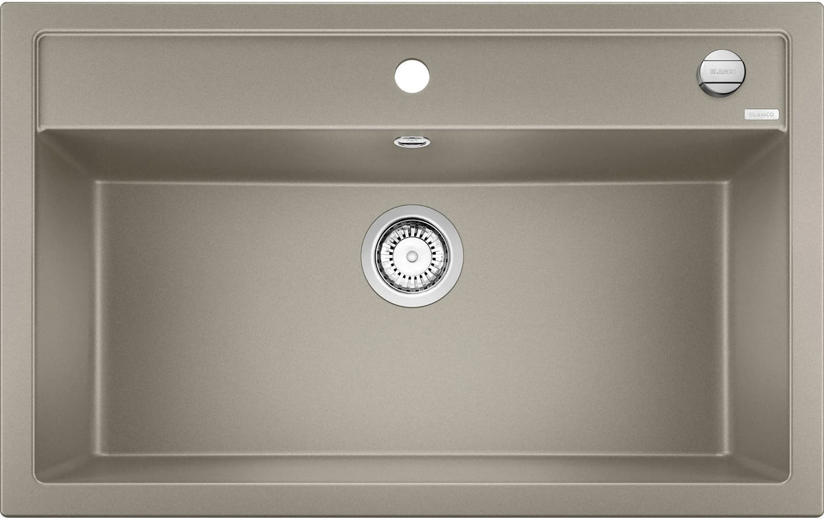Blanco Dalago 8 Silgranit Tryffel diskho