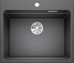 Blanco Etagon 6 Silgranit Antracit diskho