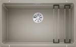 Blanco Etagon 700-U Silgranit Tryffel diskho