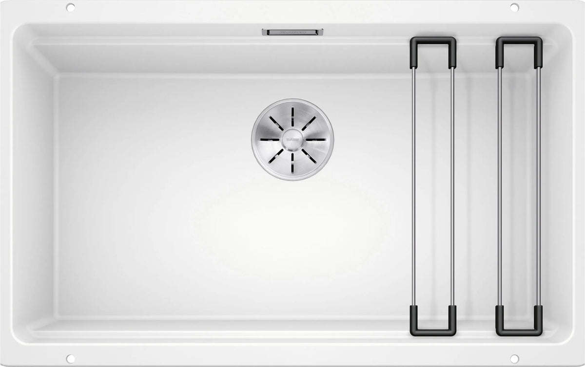 Blanco Etagon 700-U Silgranit Vit diskho