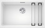 Blanco Etagon 700-U Silgranit Vit diskho