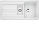 Blanco Legra 6 S Silgranit Vit diskho